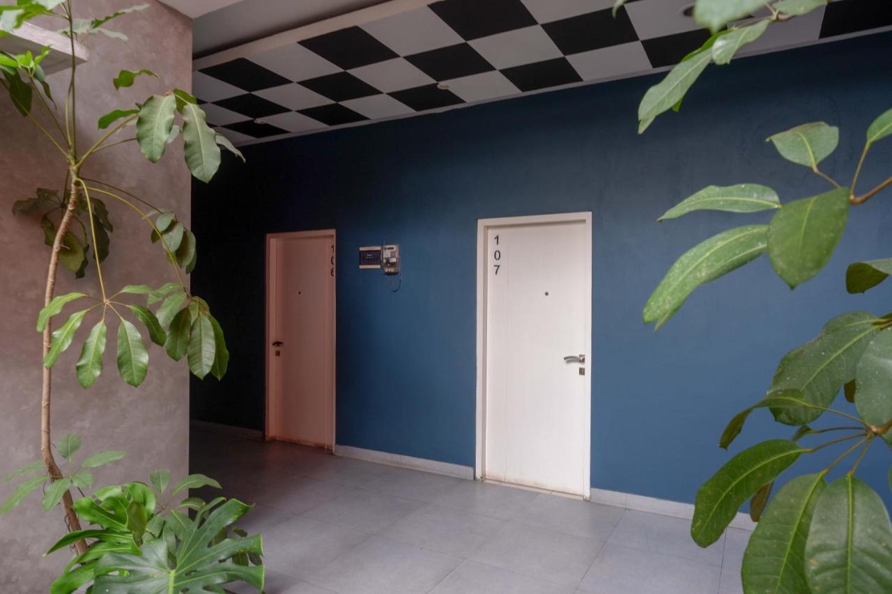 Sans Hotel Absari Yogyakarta Jarakan 외부 사진