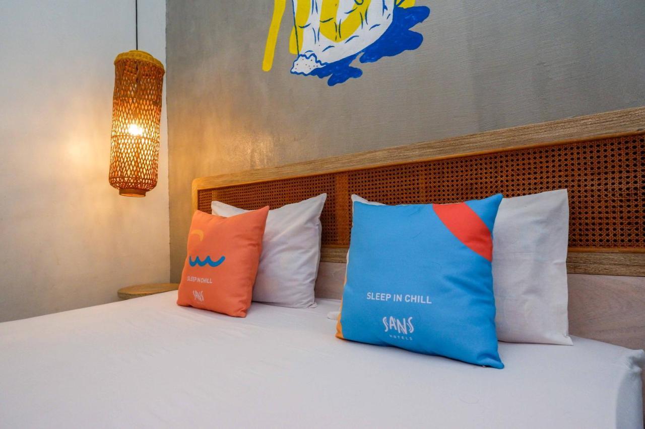 Sans Hotel Absari Yogyakarta Jarakan 외부 사진