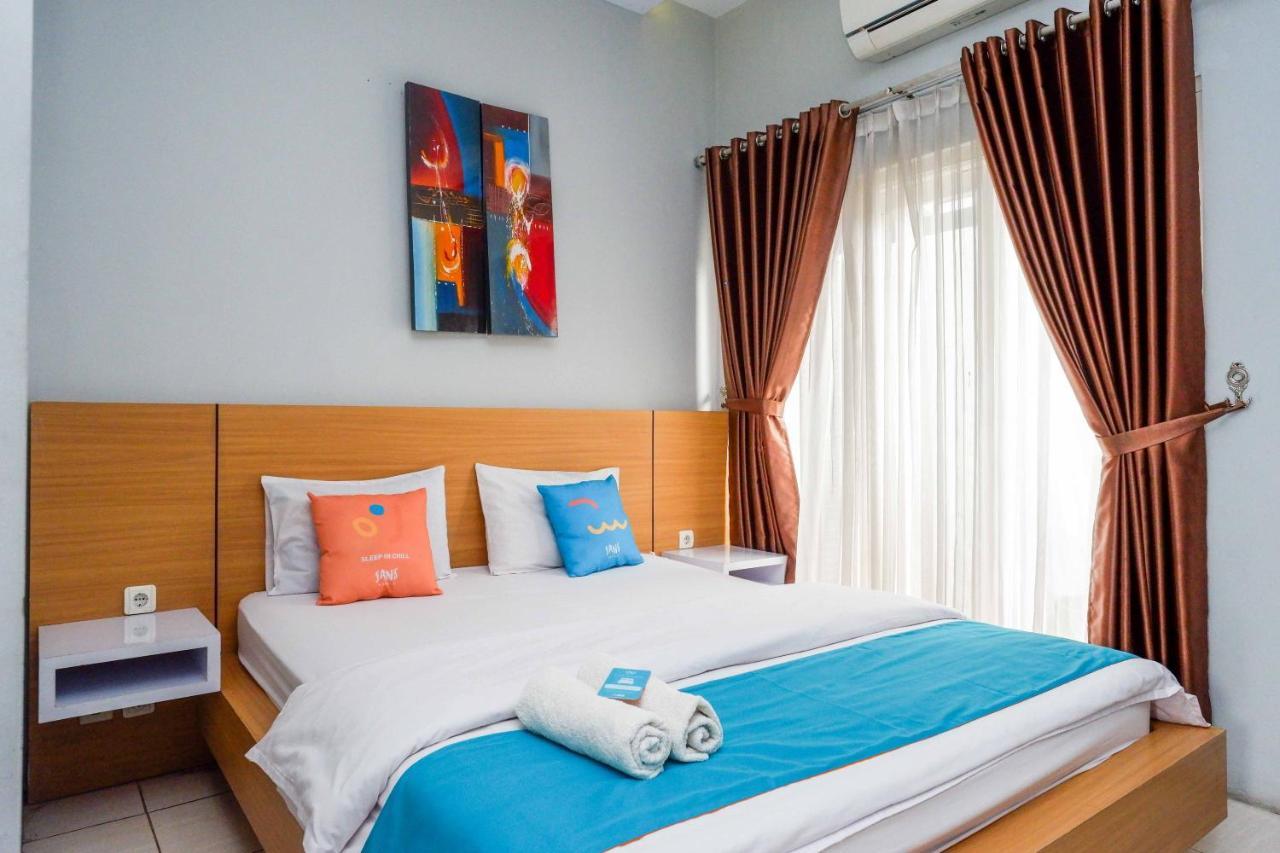 Sans Hotel Absari Yogyakarta Jarakan 외부 사진